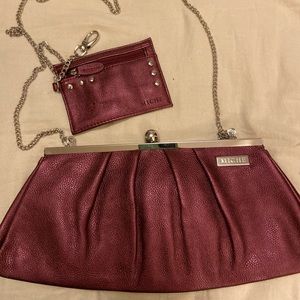 Miche Clutch/crossbody with ID wallet